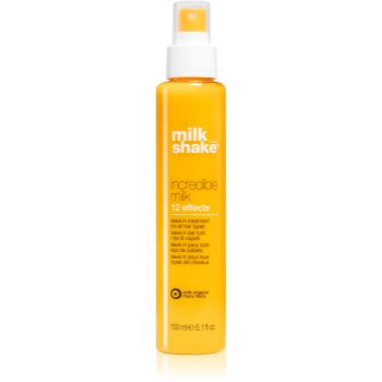 milk_shake® Incredible Milk 12 Effects ingrijire leave-in pentru toate tipurile de păr - imagine 2